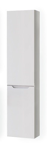 AQUAme "S3" Пенал подвеснаой, цвет белый глянец. AQM9003WH - фото 274148