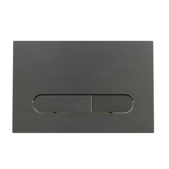 BELBAGNO Кнопка смыва PROSPERO, цвет-оружейная сталь, CZR/BB-PR-GM CZR/BB-PR-GM - фото 275802