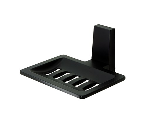 WASSERKRAFT K-3269 Мыльница решетка, черный WASSERKRAFT 3269 - фото 276083