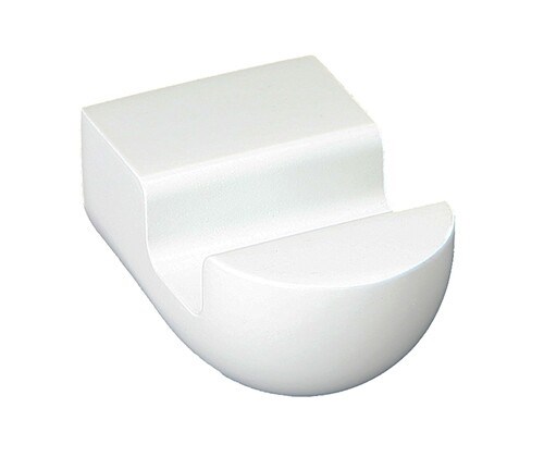 WASSERKRAFT Kammel K-8323WHITE Крючок, белый WASSERKRAFT 8323W - фото 276243