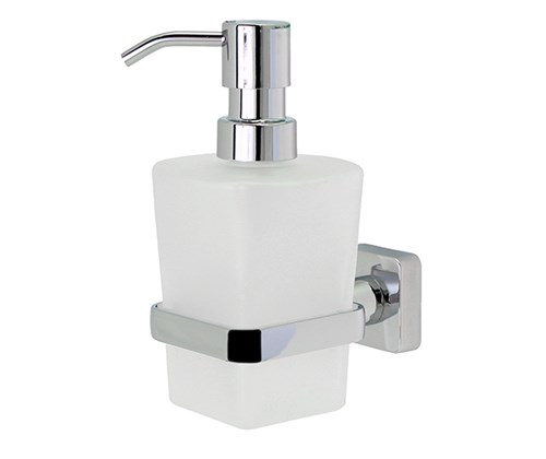 WASSERKRAFT Dill K-3999 Дозатор для жидкого мыла, хром WASSERKRAFT 3999 - фото 276248