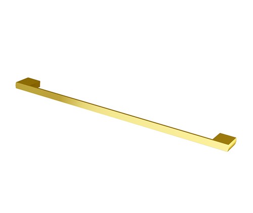 WASSERKRAFT Sauer K-7930 Держатель полотенец одинарный, золото WASSERKRAFT 7930 - фото 276380