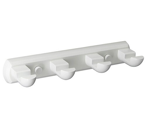 WASSERKRAFT Kammel K-8374WHITE Кронштейн настенный, белый WASSERKRAFT 8374W - фото 276607