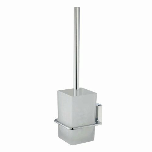 WASSERKRAFT Leine K-5027 Щетка для унитаза подвесная, хром WASSERKRAFT 5027 - фото 276627
