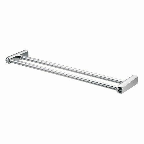 WASSERKRAFT Berkel K-6840 Держатель полотенец двойной, хром WASSERKRAFT 6840 - фото 276666