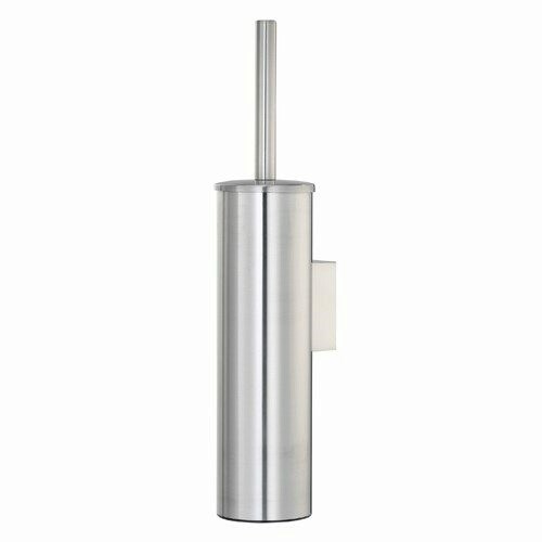 WASSERKRAFT K-1057 Щетка для унитаза подвесная, хром WASSERKRAFT 1057 - фото 276935