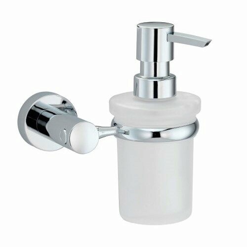 WASSERKRAFT Donau K-9499 Дозатор для жидкого мыла, хром WASSERKRAFT 9499 - фото 276952