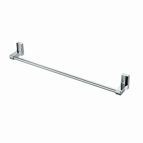 WASSERKRAFT Leine K-5030 Держатель полотенец одинарный, хром WASSERKRAFT 5030 - фото 277189