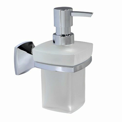 WASSERKRAFT Wern K-2599 Дозатор для жидкого мыла, хром WASSERKRAFT 2599 - фото 277192