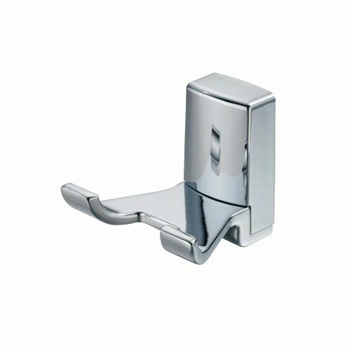 WASSERKRAFT Leine K-5023D (ранее К-5023) Крючок двойной, хром WASSERKRAFT 5023D - фото 277220