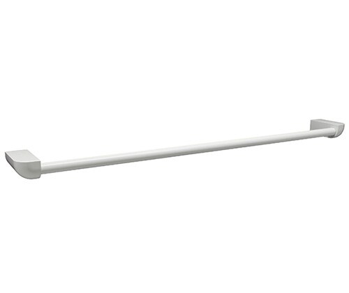 WASSERKRAFT Kammel K-8330WHITE Держатель полотенец одинарный, белый WASSERKRAFT 8330W - фото 277228