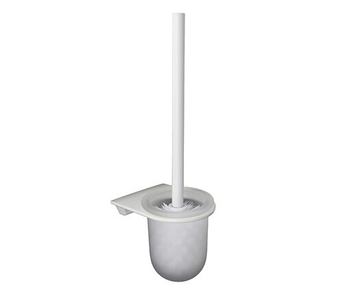 WASSERKRAFT Kammel K-8327WHITE Щетка для унитаза подвесная, белый WASSERKRAFT 8327W - фото 277282