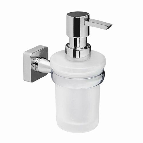WASSERKRAFT Lippe K-6599 Дозатор для жидкого мыла, хром WASSERKRAFT 6599 - фото 277384