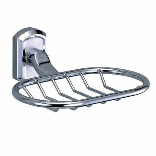 WASSERKRAFT Oder K-3069 Мыльница решетка, хром WASSERKRAFT 3069 - фото 277498