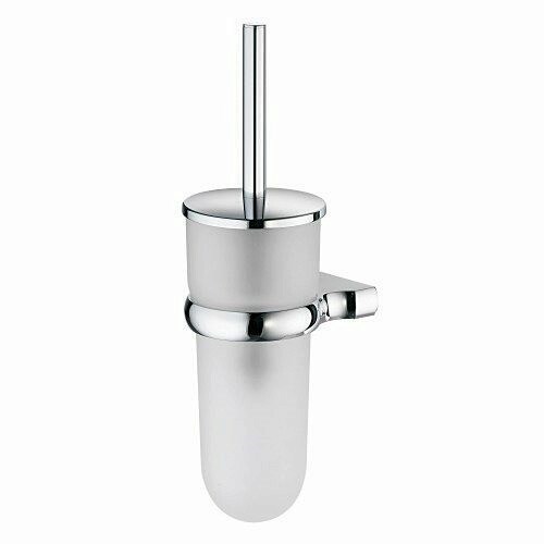 WASSERKRAFT Berkel K-6827 Щетка для унитаза подвесная, хром WASSERKRAFT 6827 - фото 277577