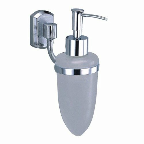 WASSERKRAFT Oder K-3099 Дозатор для жидкого мыла, хром WASSERKRAFT 3099 - фото 277970
