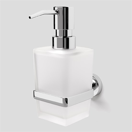 WASSERKRAFT Mosel K-46699 Дозатор для жидкого мыла, хром WASSERKRAFT 46699 - фото 278251