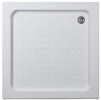 AQUANET НХ108 Душевой поддон квадратный размер 80x80 см, цвет белый AQUANET-180693 - фото 282719
