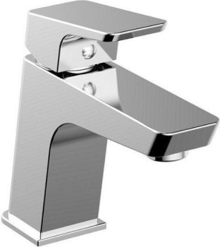 AQUANET Gotic Смеситель для раковины, цвет хром AQUANET-216772 - фото 283067
