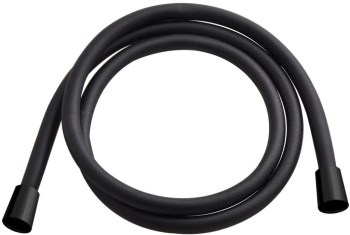 AQUANET Шланг для душа длина 150 см, цвет черный AQUANET-AF000-05B - фото 283299