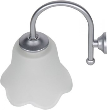 AQUANET Светильник Луизиана WT-260 хром, 2 шт. AQUANET-EV0002CD - фото 283662