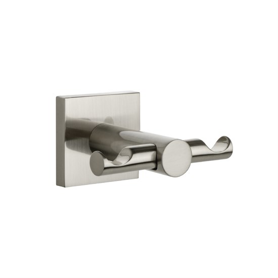 FIXSEN Крючок одинарный  Lux Satin, сатин (FX-16005) FX-16005