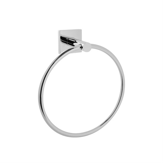 FIXSEN Полотенцедержатель кольцо  Lux Chrome (FX-15011) FX-15011 - фото 285054