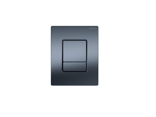 AQUATEK Панель смыва оружейная сталь для INSP-0000002 Pneumo N PNN-0000004 - фото 285343