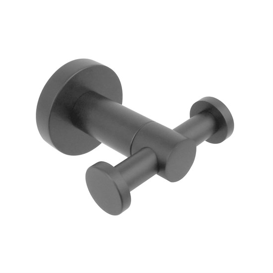 AQUATEK Vega Крючок двойной, оружейная сталь AQ4002BGM