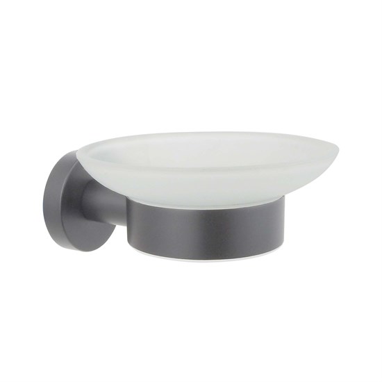 AQUATEK Vega Мыльница, оружейная сталь AQ4003BGM