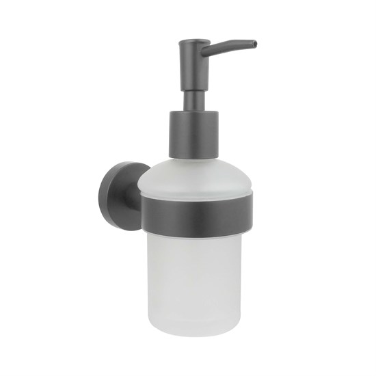 AQUATEK Vega Дозатор, оружейная сталь AQ4005BGM