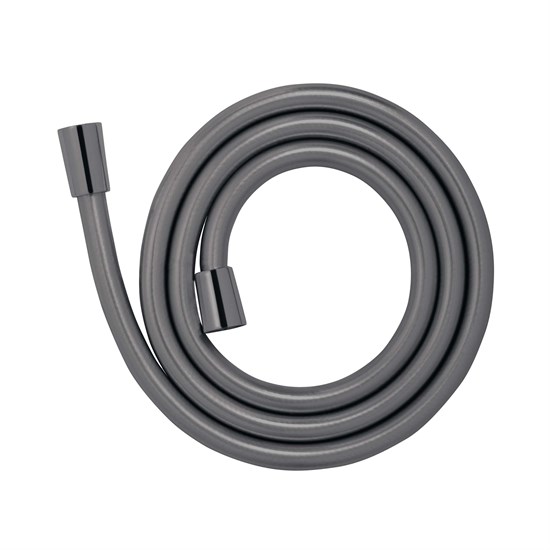 AQUATEK AQ2111BGM Шланг для душа 160 см ПВХ, оружейная сталь AQ2111BGM - фото 285797