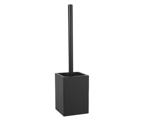 WASSERKRAFT K-3700 Щетка для унитаза, цвет черный WASSERKRAFT 3727 - фото 286512