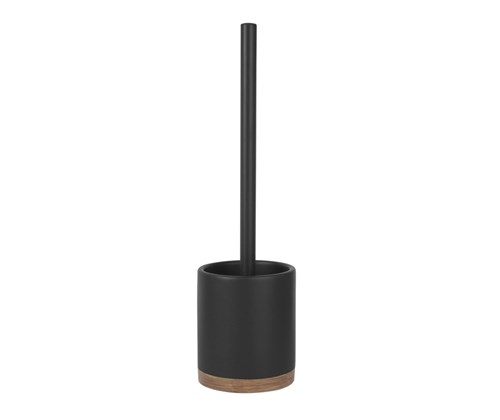 WASSERKRAFT K-6100 Щетка для унитаза, цвет черный WASSERKRAFT 6127 - фото 286693