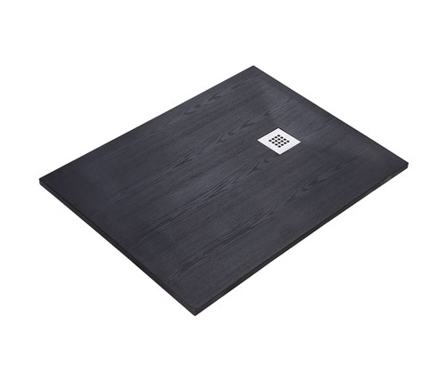 WASSERKRAFT Dill 61T Душевой поддон прямоугольный искусственный камень размер 120x90 см, черный WASSERKRAFT 61T07 - фото 287088
