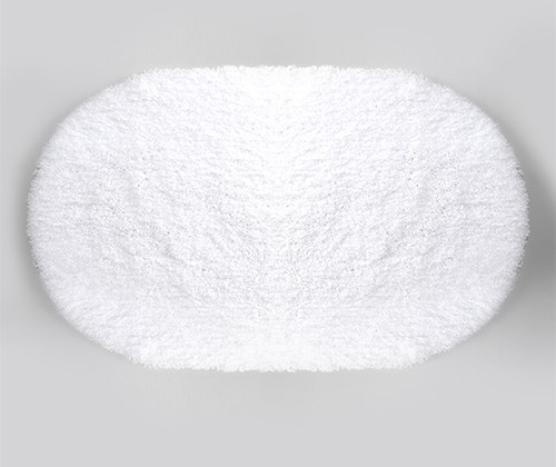 WASSERKRAFT Dill BM-3900 Коврик, цвет белый WASSERKRAFT BM-3940 - фото 287212