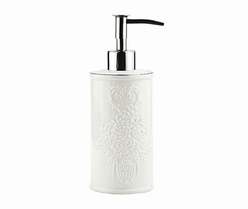 WASSERKRAFT K-5700 Дозатор, цвет белый WASSERKRAFT 5799 - фото 287435