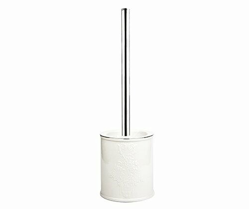 WASSERKRAFT K-5700 Щетка для унитаза, цвет белый WASSERKRAFT 5727 - фото 287439