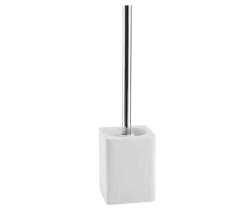 WASSERKRAFT K-9600 Щетка для унитаза, цвет белый WASSERKRAFT 9627 - фото 287806