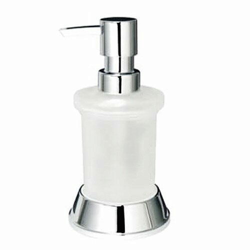 WASSERKRAFT K-2400 Дозатор, цвет хром WASSERKRAFT 2499 - фото 288278