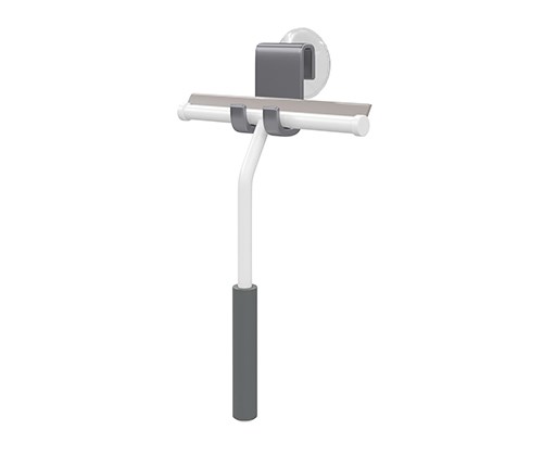 WASSERKRAFT Kammel K-8300WHITE Скребок, цвет белый WASSERKRAFT 211W - фото 288794