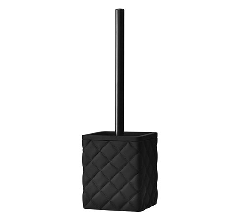 WASSERKRAFT K-4500 Щетка для унитаза, цвет черный WASSERKRAFT 4527 - фото 289276