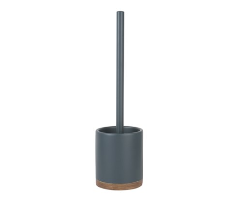 WASSERKRAFT K-3300 Щетка для унитаза, цвет серый WASSERKRAFT 3327 - фото 289587