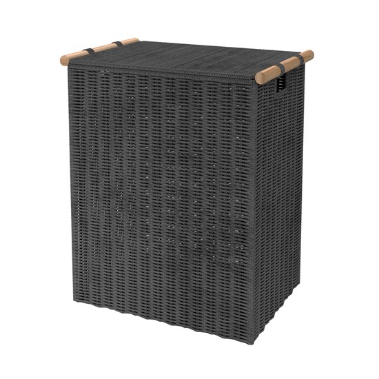 WASSERKRAFT Gollach WB-330 Корзина, цвет черный WASSERKRAFT WB-330-L - фото 289679