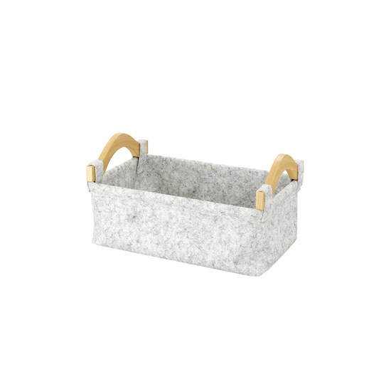 WASSERKRAFT Aula WB-110 Корзина, цвет серый WASSERKRAFT WB-110-S - фото 289860