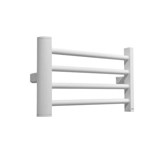 FIXSEN Полотенцесушитель электрический  UNIVERSAL 300х500 белый (FX-7200W-2) FX-7200W-2 - фото 290618