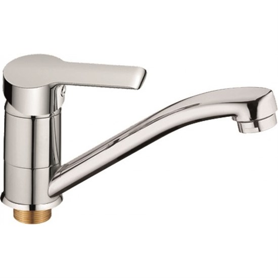 RUSH Victoria Смеситель для кухонной мойки (VI7135-26), цвет хром VI7135-26 - фото 290905