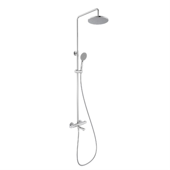 IDDIS Torr Душевая система термостатический (TORSBBTi06-S) TORSBBTi06-S - фото 295094