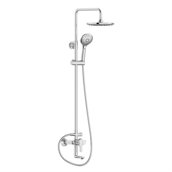 IDDIS Ray Душевая система с изливом (SB3Fi06) RAYSB3Fi06 - фото 295097