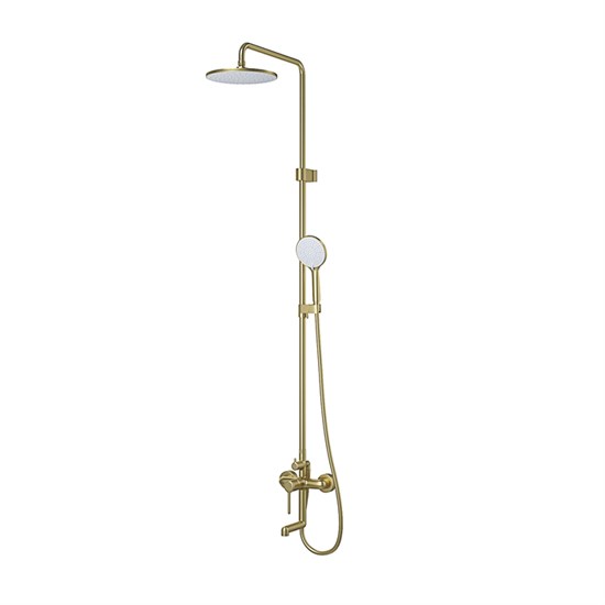 IDDIS Aiger Душевая система с тропическим душем и изливом (AIGMG3Fi06) AIGMG3Fi06 - фото 295164